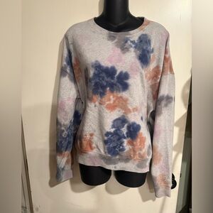 4/$16 PINK Victoria's Secret Multicolor Sweatshirt